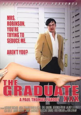 Graduating student: a porn is a parody (2011)