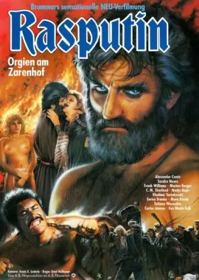 Rasputin: Orgies on tsar's court (1984)