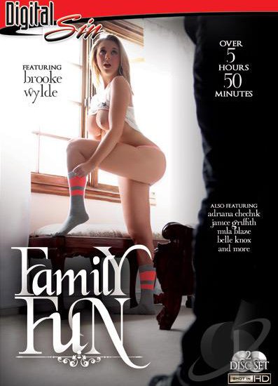 Family Fun (2014)