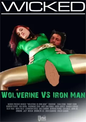 Wolverine against Ferrous Man (2023)