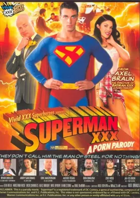 Superman: a porn is a parody (2011)