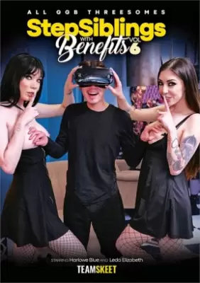 Step Siblings With Benefi 6 (2022)