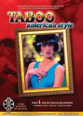 Taboo American Style 1-4 (1985, With Russian Translation)