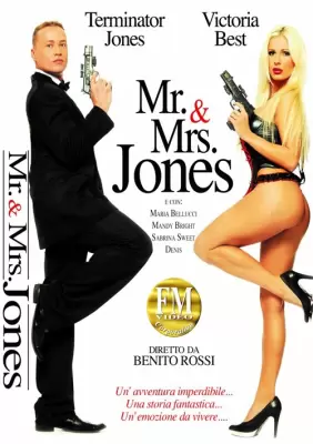 Mr. and missis is Jones (2010)