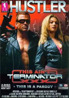 Terminator: a porn is a parody (2013)