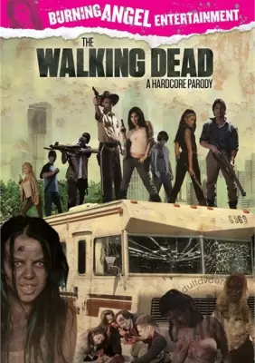 Walking dead persons: A porn is a parody (2013)
