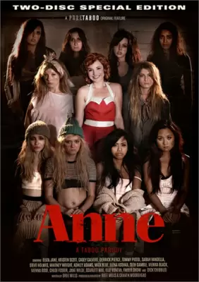Ann: A porn is Parody / Anne: A Taboo Parody (2018)