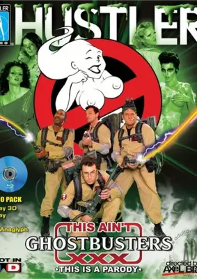 Hunters After Ghosts: A porn is Parody / This Aint Ghostbusters XXX (2011, Full HD, With Russian Translation)