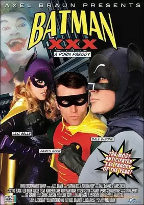 Betmen: A porn is Parody / Batman XXX: A Porn Parody (2010, Full HD)