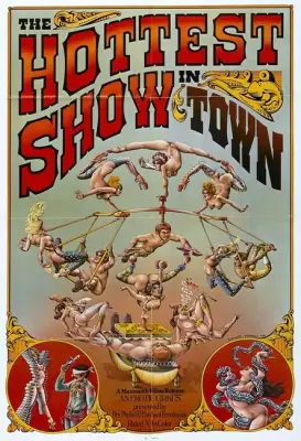 The hottest show is in town (1974)