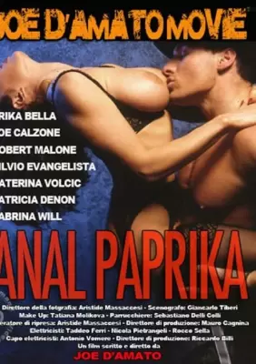 Anal Paprika (1995)